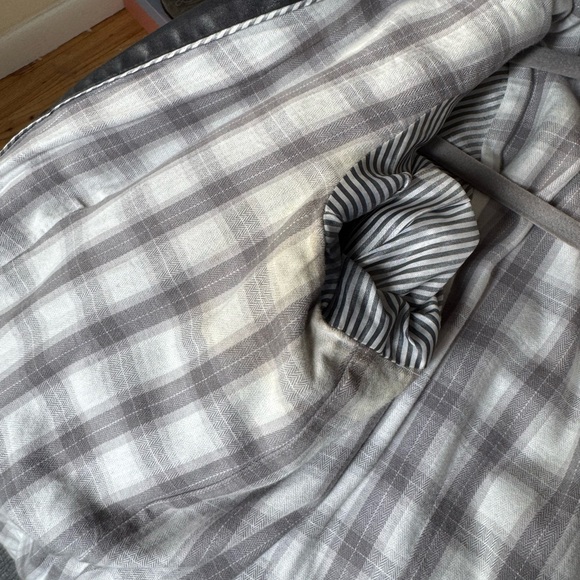 BELLA SWAN WAXED BANANA REPUBLIC JACKET - Picture 11 of 11